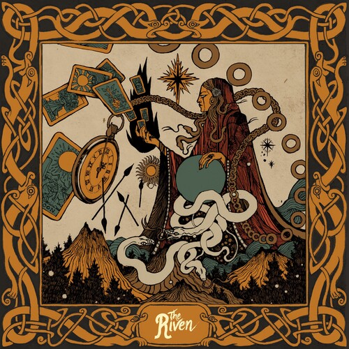 Riven - The Riven (Vinilo)