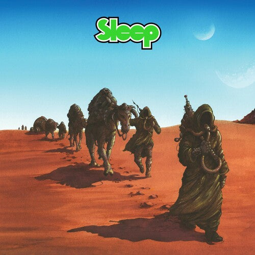 Sleep - DOPESMOKER (レコード)