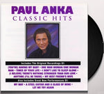 Paul Anka - Classic Hits (Vinyl)