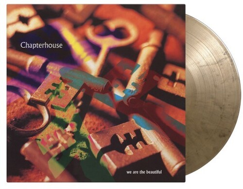 Chapterhouse - We Are The Beautiful - Limited 180-Gram Gold & Black Marbled Colored Vinyl (Vinyl)
