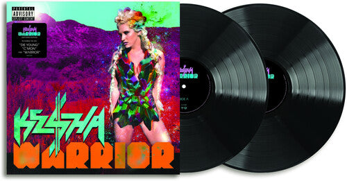 Kesha - Warrior (edición ampliada) (Vinilo)
