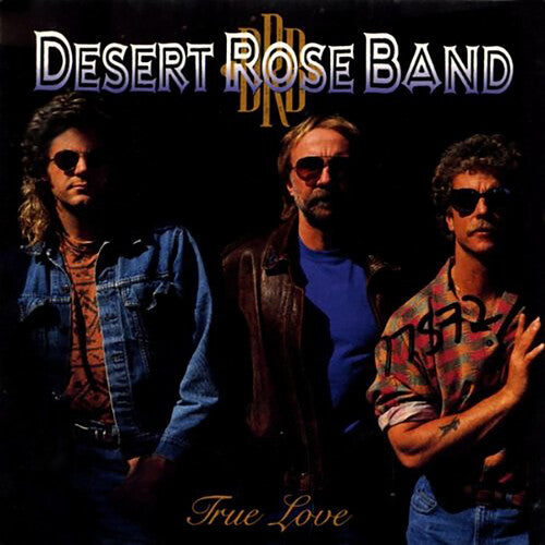 デザート・ローズ・バンド - True Love (レコード)