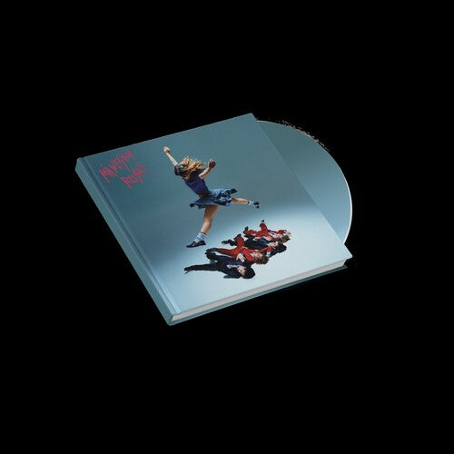 MÅNESKIN - RUSH! (インディーズ小売 - デラックスハードカバーケースブックCD、ブックレット＆フォトカード付き) (CD)
