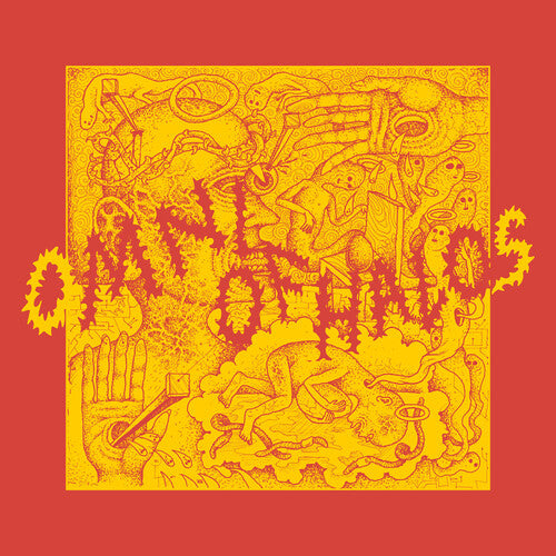 Omni of Halos - Omni Of Halos (Vinilo)