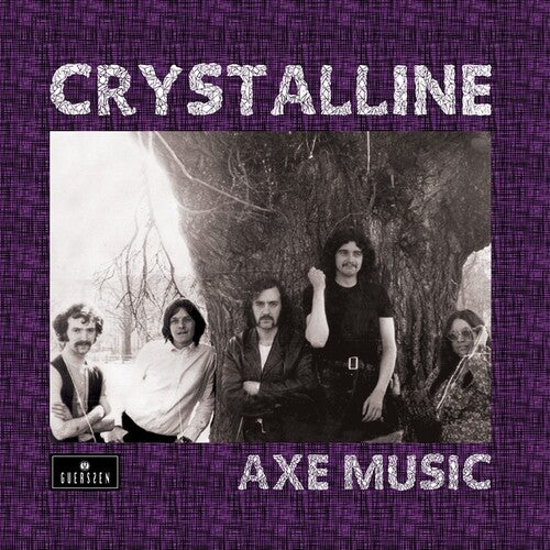 Crystalline - Axe Music (Vinilo)