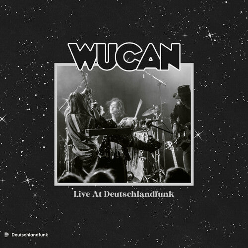 Wucan - Live At Deutschlandfunk (Vinilo)