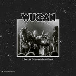 the album cover for Wucan - Live At Deutschlandfunk