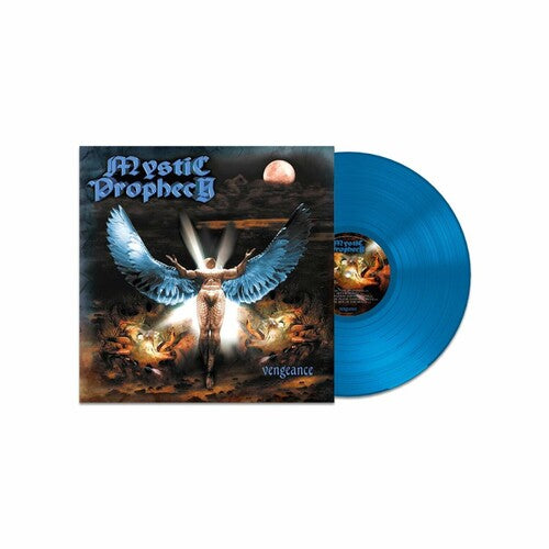 Profecía Mística - Venganza - Azul (Vinilo)