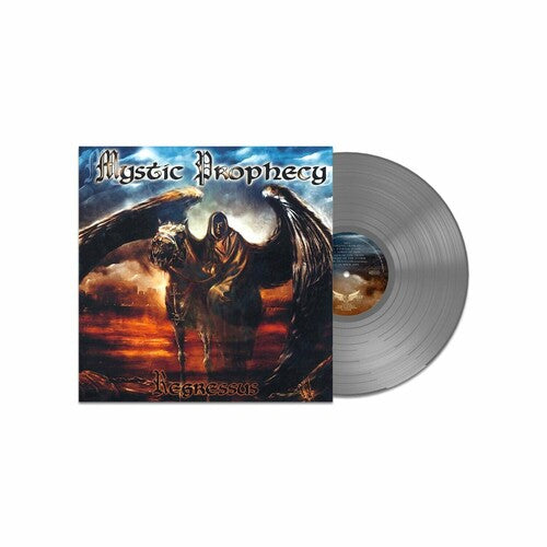 Profecía Mística - Regreso - Plata (Vinilo)