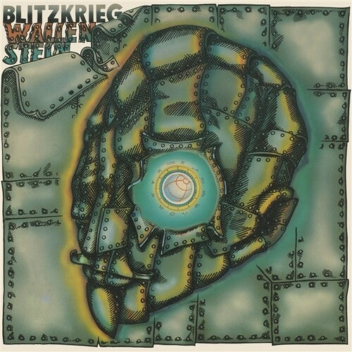 Wallenstein - Blitzkrieg (Vinyl)