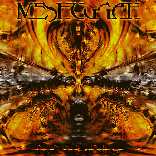 Meshuggah - Nothing (レコード)