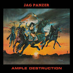 Jag Panzer - Ample Destruction - Splatter (Vinilo)