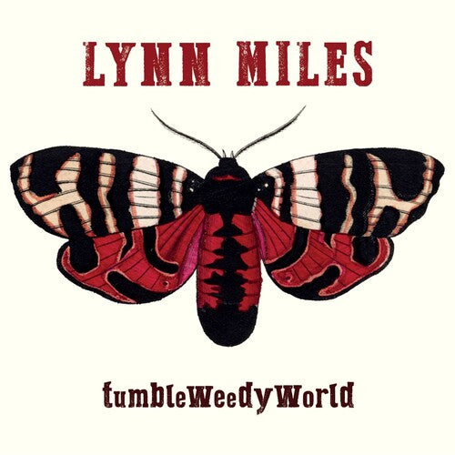 Lynn Miles - Tumbleweedyworld (CD)