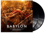 the album cover for Justin Hurwitz - Babylon (Music From The Motion Picture) [2 LP]