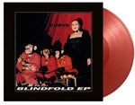 Curve - Blindfold - Vinilo de edición limitada de 180 gramos, color mármol rojo y negro (vinilo)