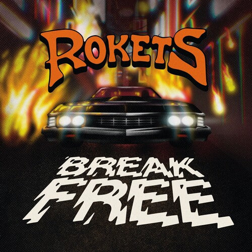 Rokets - Break Free (Vinilo)