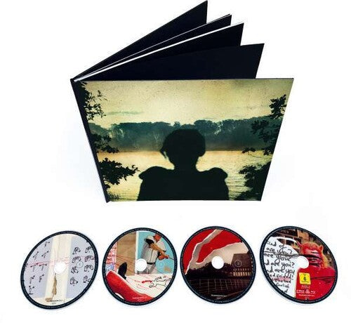 Porcupine Tree - Deadwing - 3CD, Blu-ray & Book (CD)