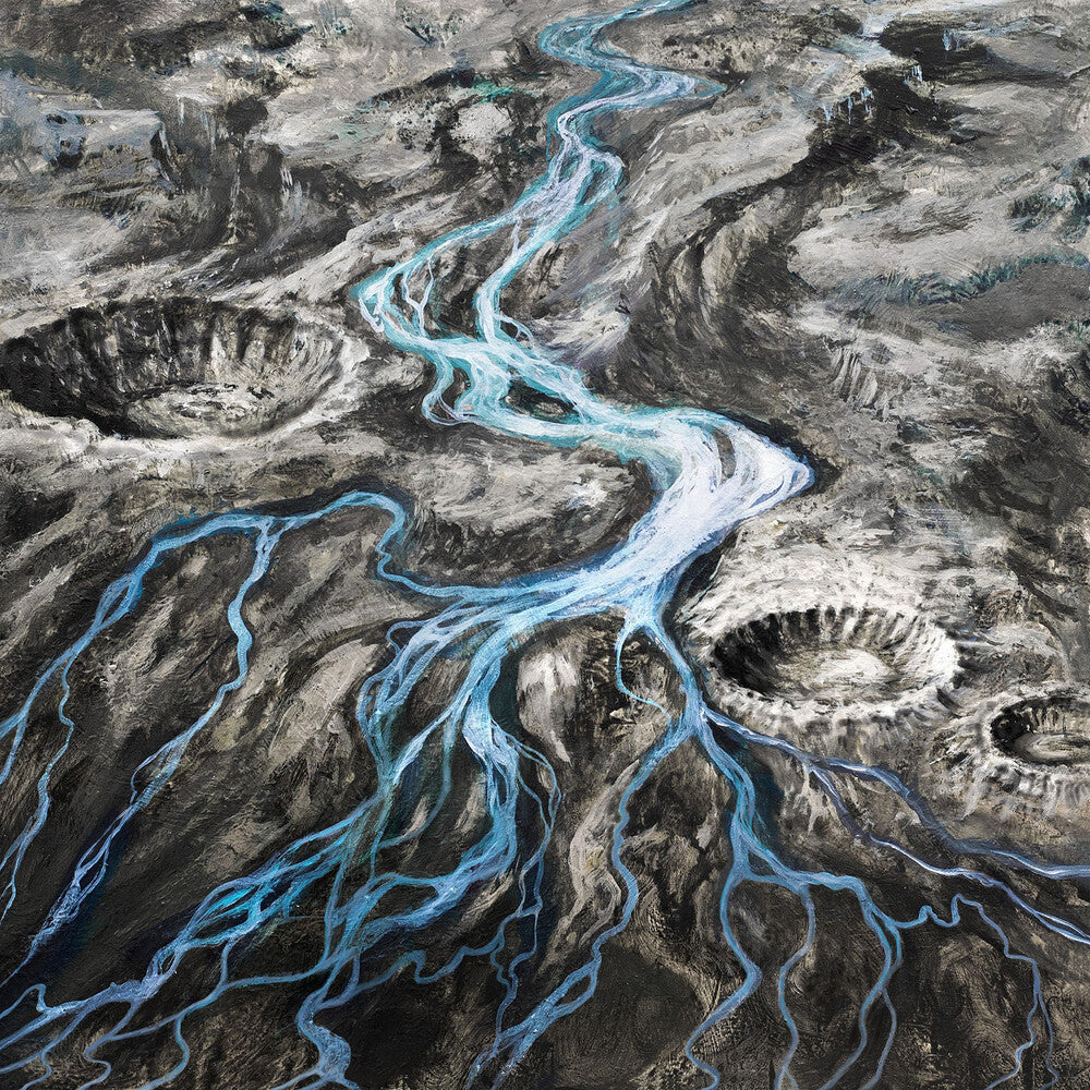 the album cover for Anachronism - Meanders