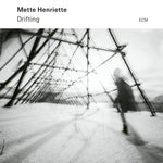 the album cover for Mette Henriette - Drifting (Can)