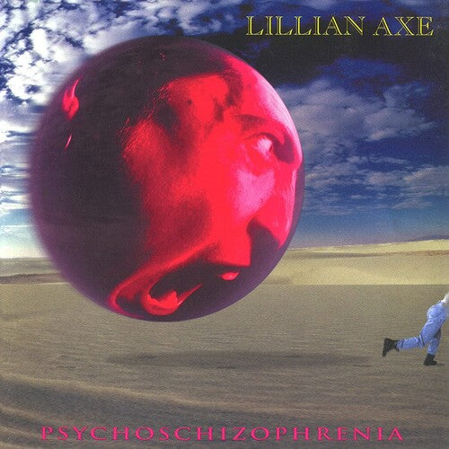 Lillian Axe - Psychoschizophrenia (Vinyl)