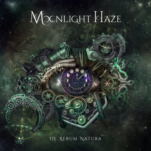 Moonlight Haze - De Rerum Natura (Vinilo)