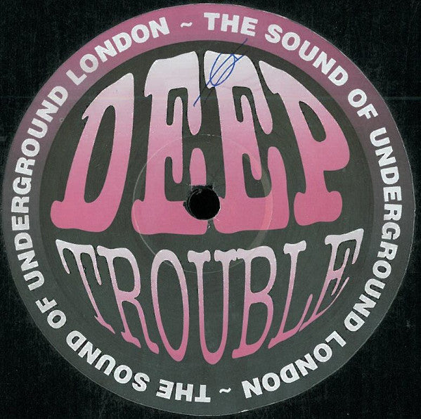 Dangerous Liaison : The Five Alive E.P. (12", EP)