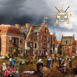 the album cover for Billy Eric - Billy Eric's New Amsterdam Orkest [Digipak]