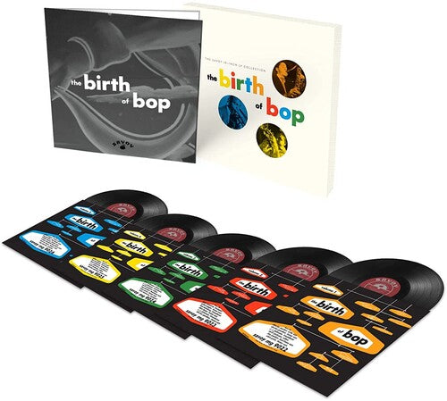 Various Artists - The Birth Of Bop: The Savoy 10インチ LP コレクション (Various Artists) (レコード)