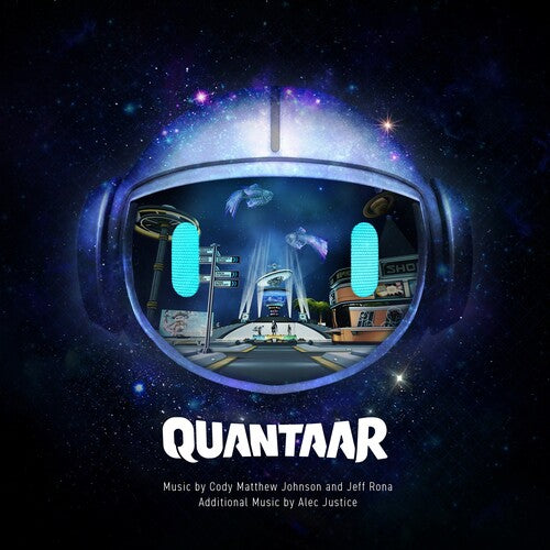 Cody Matthew Johnson/Jeff Rona - Quantaar (Original Game Soundtrack) (Vinyl)