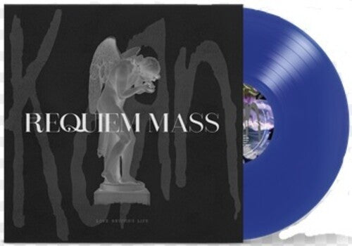 Korn - Requiem Mass [Bluejay] (レコード)
