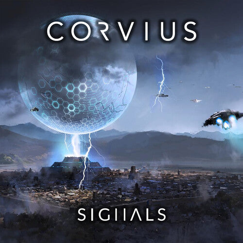 Corvius - Signals (CD)
