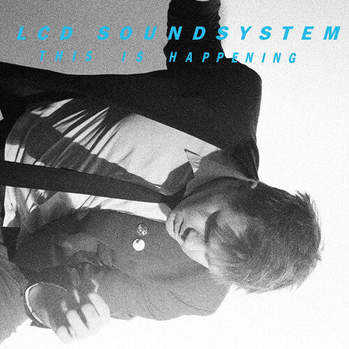 LCDサウンドシステム - This Is Happening - ブラック・ヴァイナル (ヴァイナル)