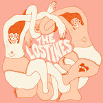 The Lostines - Lostines Ep - Orange Marble (Vinyl)