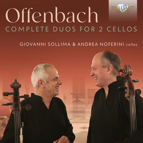 Giovanni Sollima - Dúos completos para 2 violonchelos (CD)