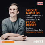 Frank Dupree - Piano Concerto No. 5 (CD)