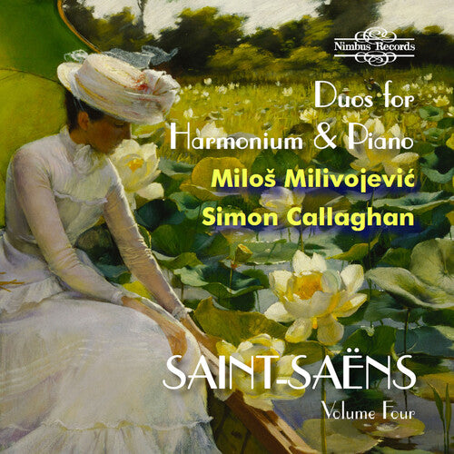 Milos Milivojevic - V4: Duos for Harmonium & Piano (CD)