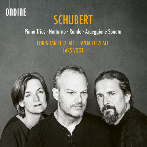 Christian Tetzlaff - Tríos con piano Notturno (CD)