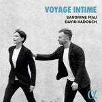 Sandrine Piau - Viaje en el tiempo (CD)