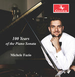 Michele Fazio - 100 Years of the Piano Sonata (CD)