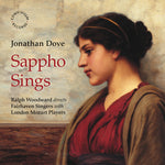 the album cover for Dove / Fairhaven Singers - Sappho Sings