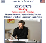 Kevin Puts - Concierto para marimba (CD)