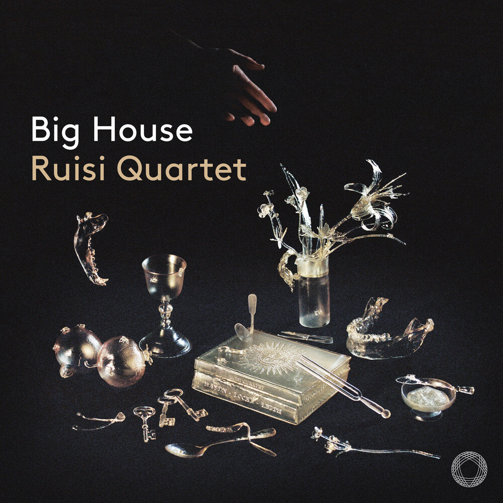the album cover for Haydn / Leith / Ruisi Quartet - Big House