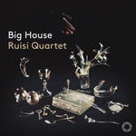 the album cover for Haydn / Leith / Ruisi Quartet - Big House