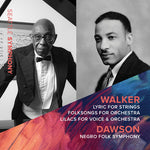 Seattle Symphony - Orchestra; Dawson: Negro Folk Symphony (CD)