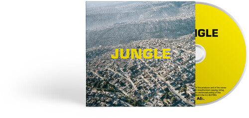 THE BLAZE - Jungle (CD)