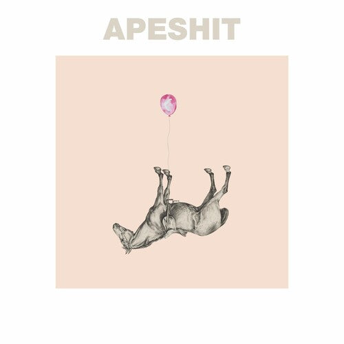 The Sound of Animals Fighting - APESHIT (Vinyl)