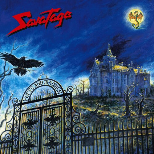 Savatage - POETS AND MADMEN (Vinyl)