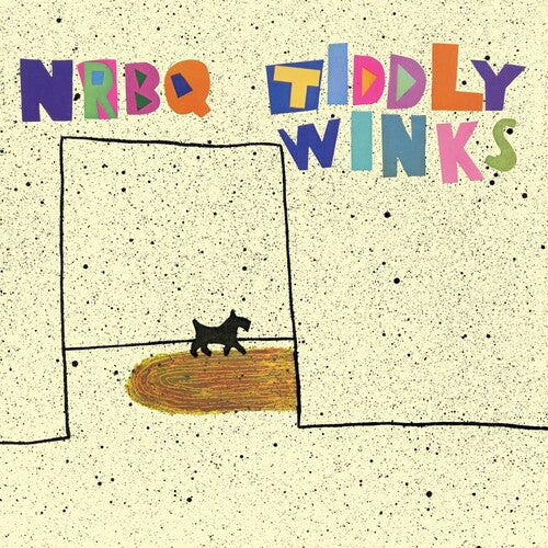 NRBQ - TIDDLYWINKS (レコード)