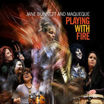 Jane Bunnett - Jugando con fuego (CD)
