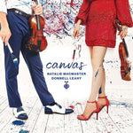 Natalie MacMaster - Canvas (CD)